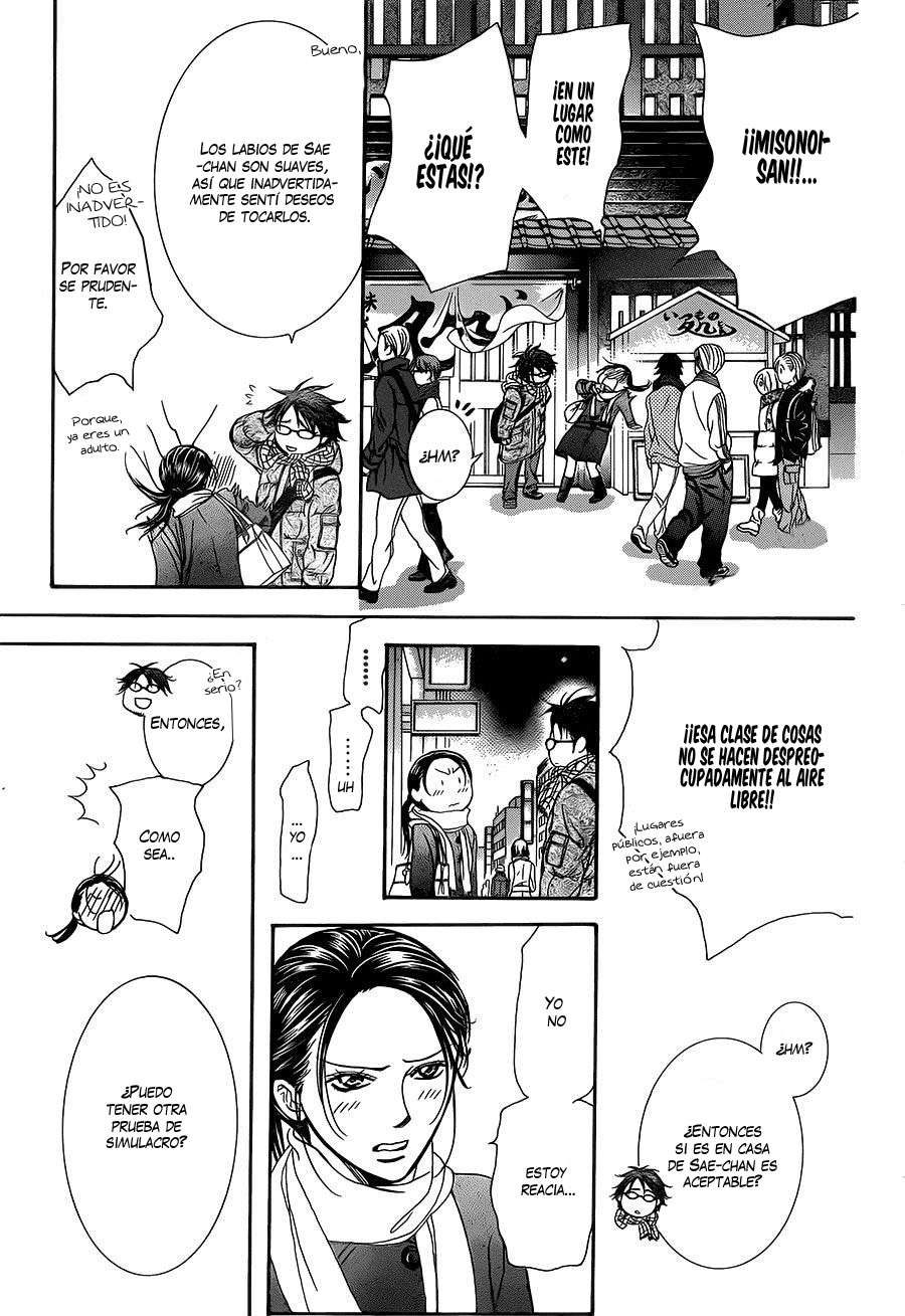 Read Skip Beat! Español Manga Online