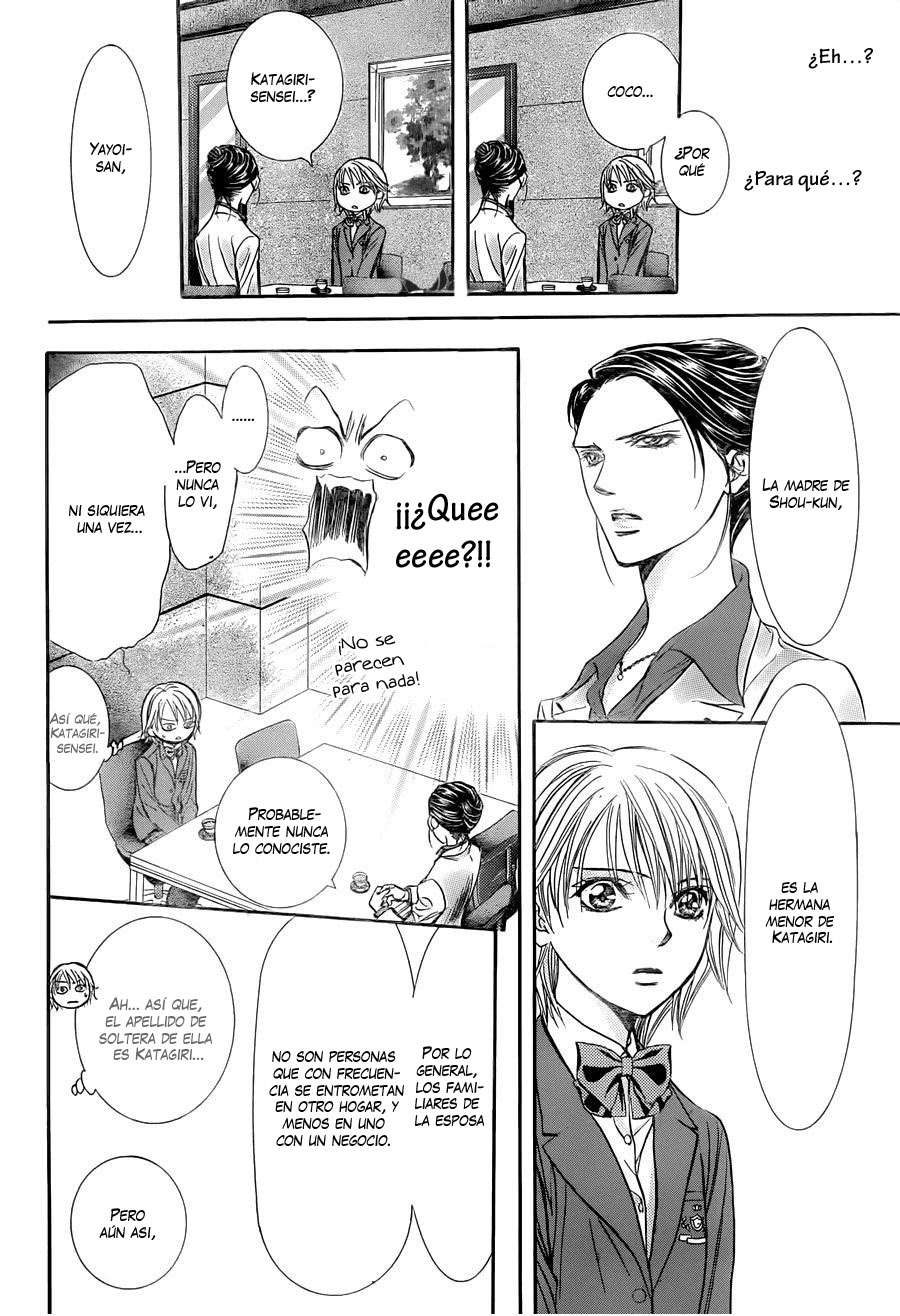 Read Skip Beat! Español Manga Online
