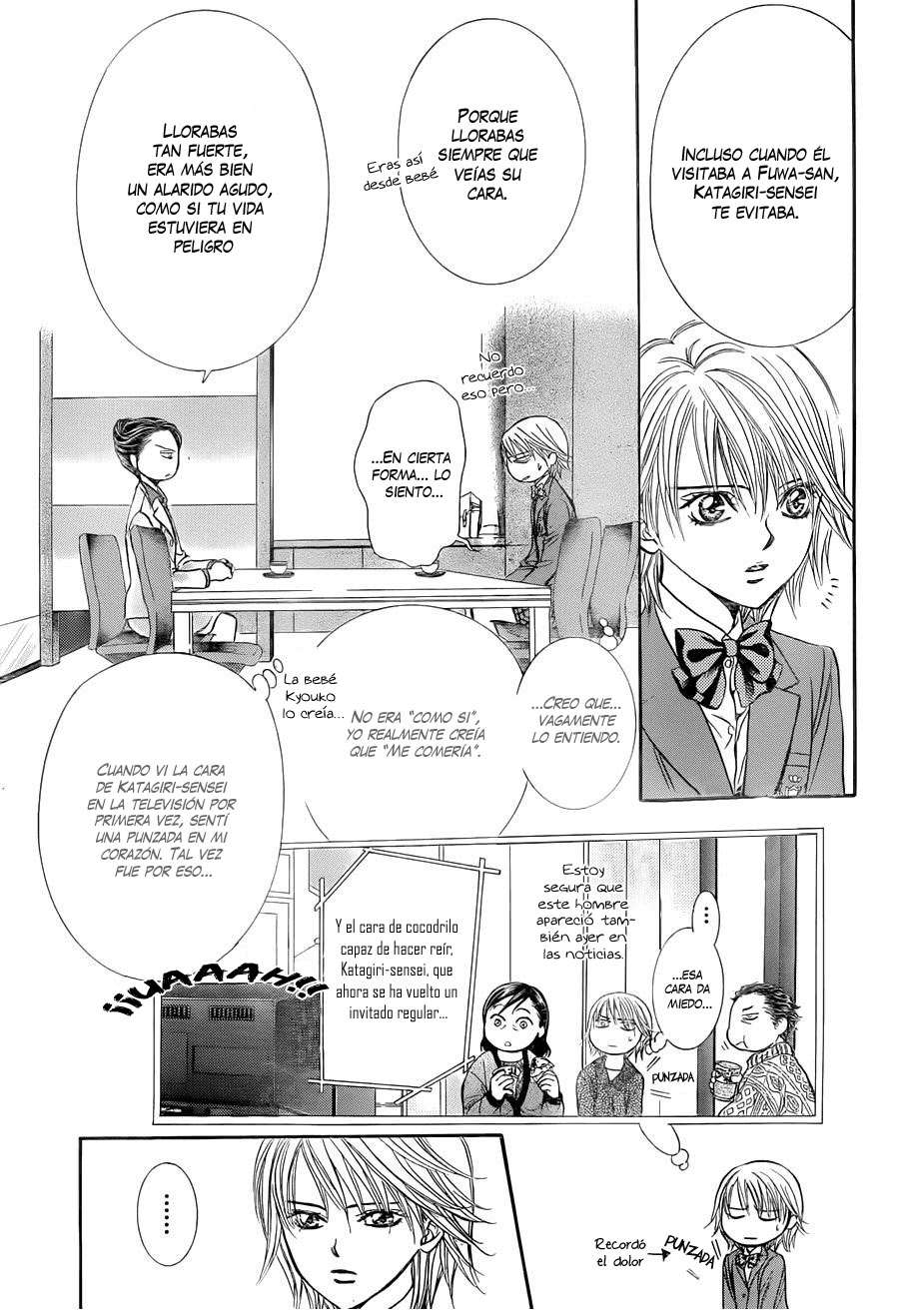 Read Skip Beat! Español Manga Online