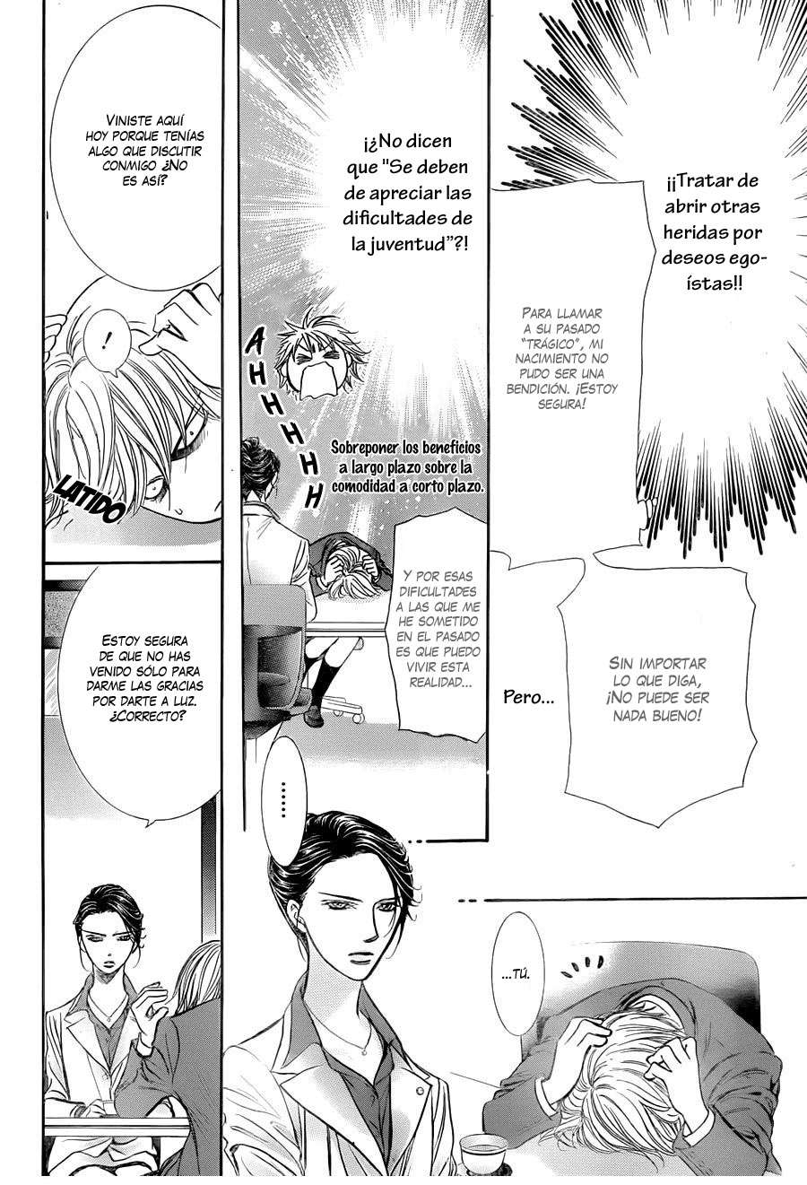 Read Skip Beat! Español Manga Online