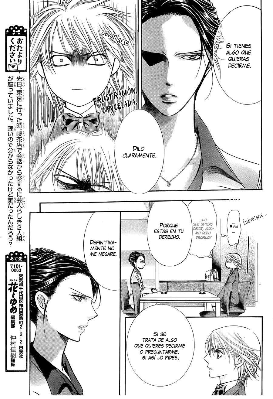 Read Skip Beat! Español Manga Online