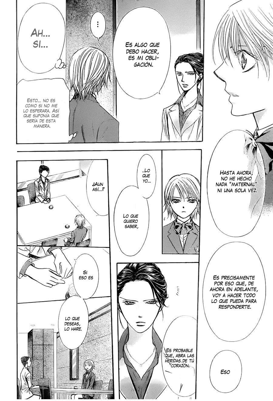 Read Skip Beat! Español Manga Online