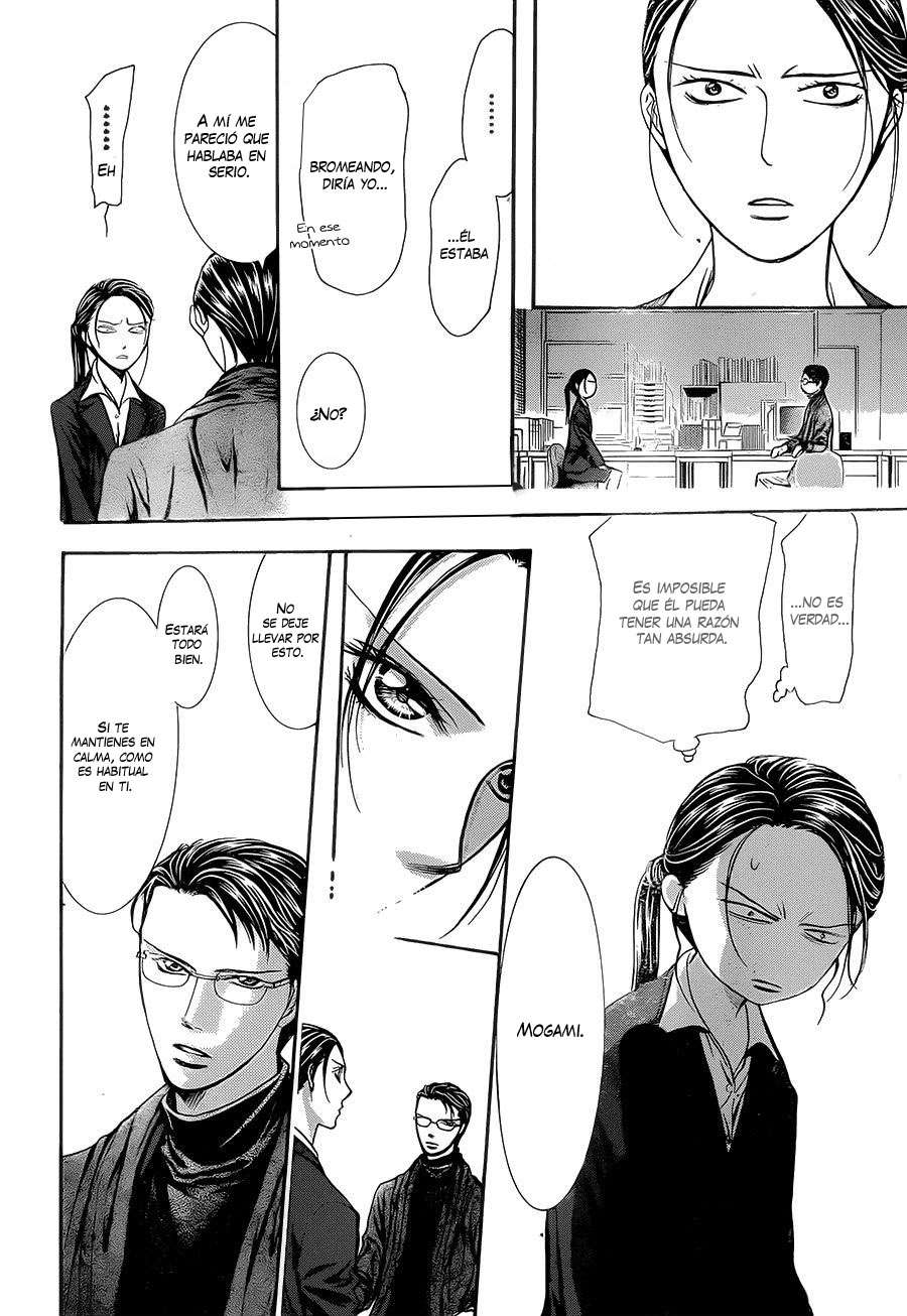 Read Skip Beat! Español Manga Online