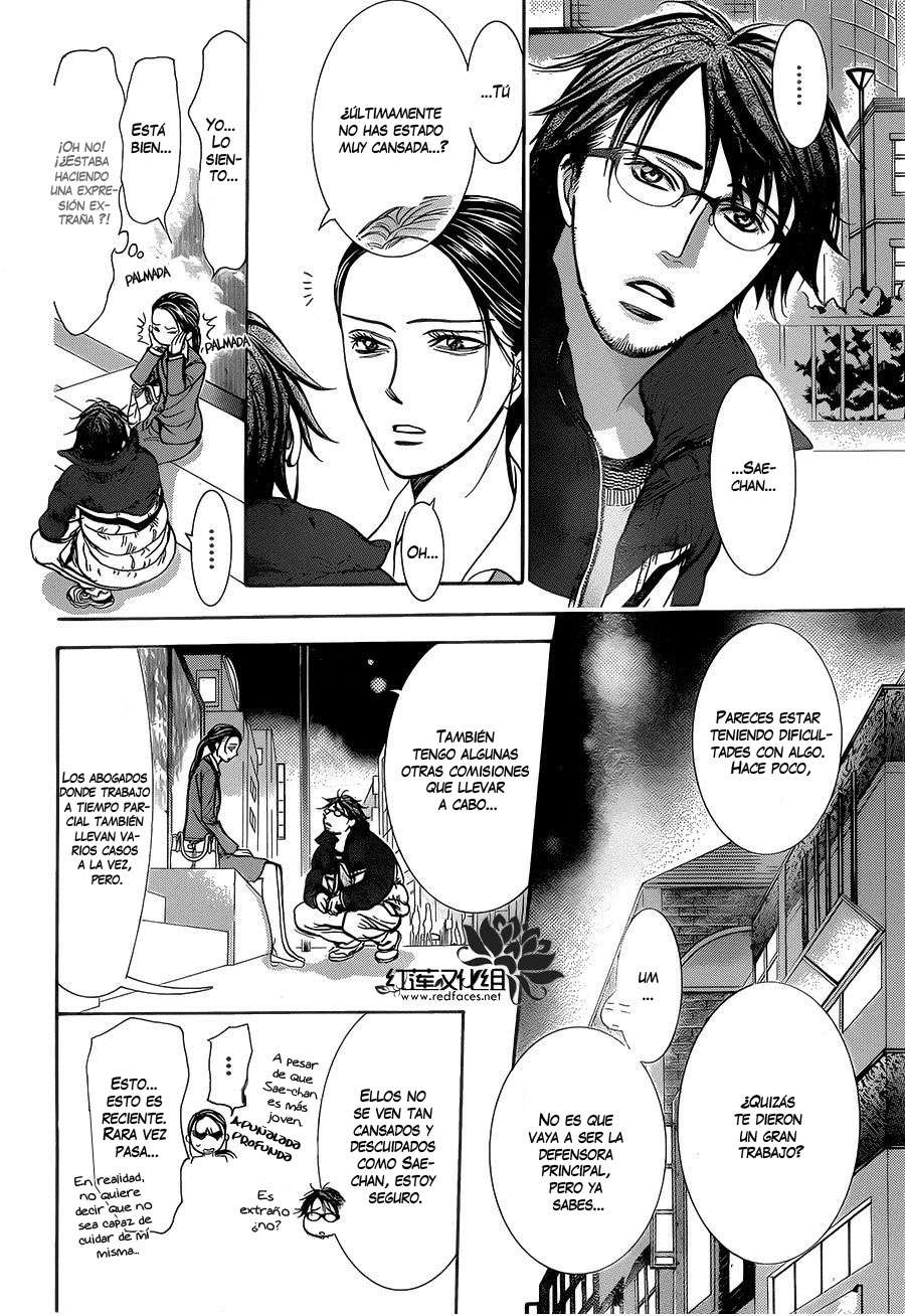 Read Skip Beat! Español Manga Online