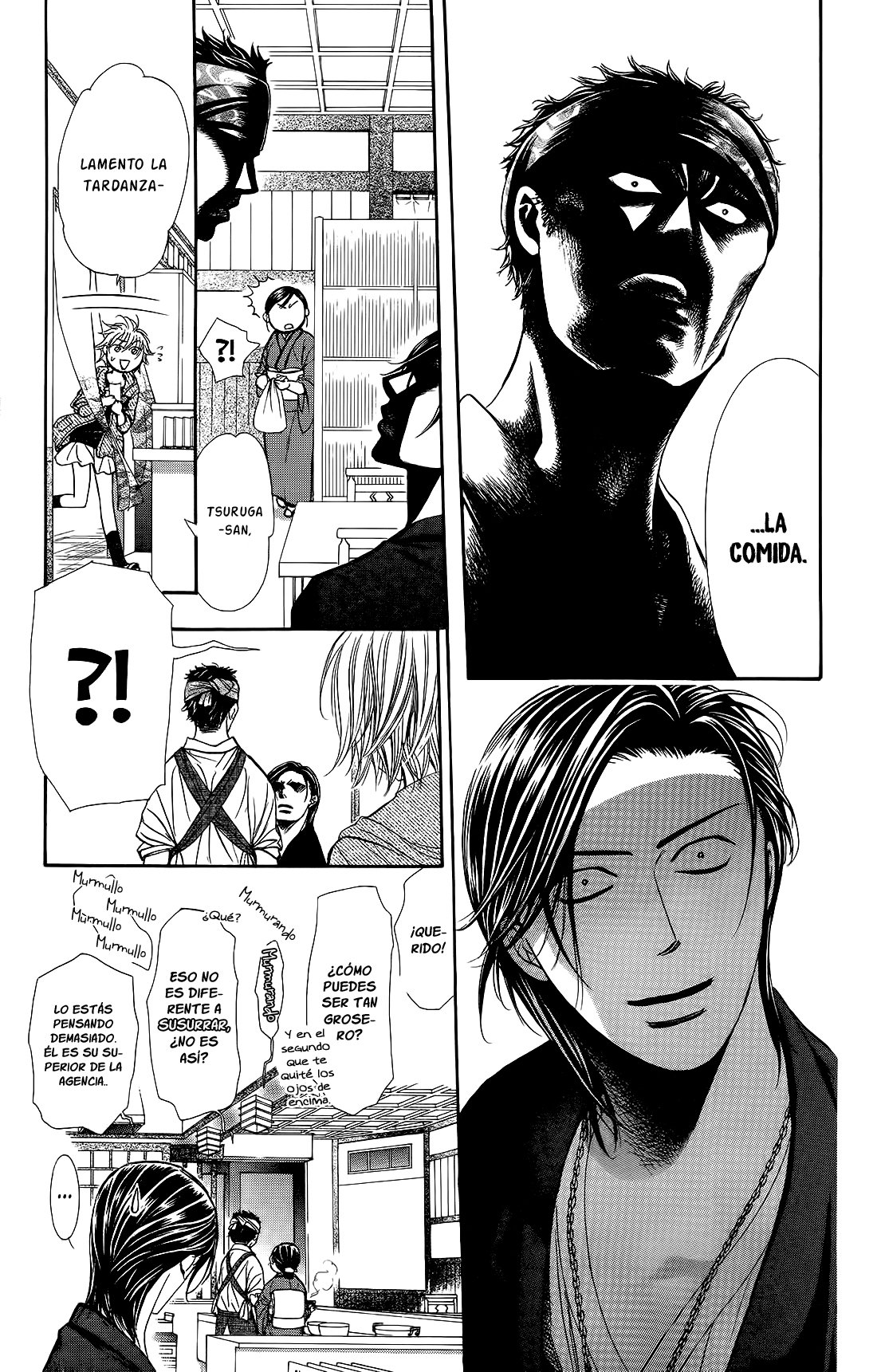 Read Skip Beat! Español Manga Online