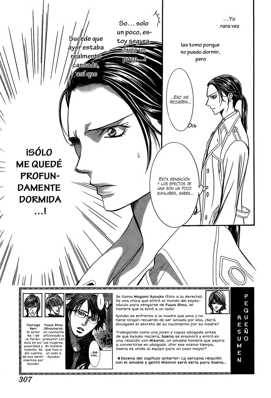 Read Skip Beat! Español Manga Online