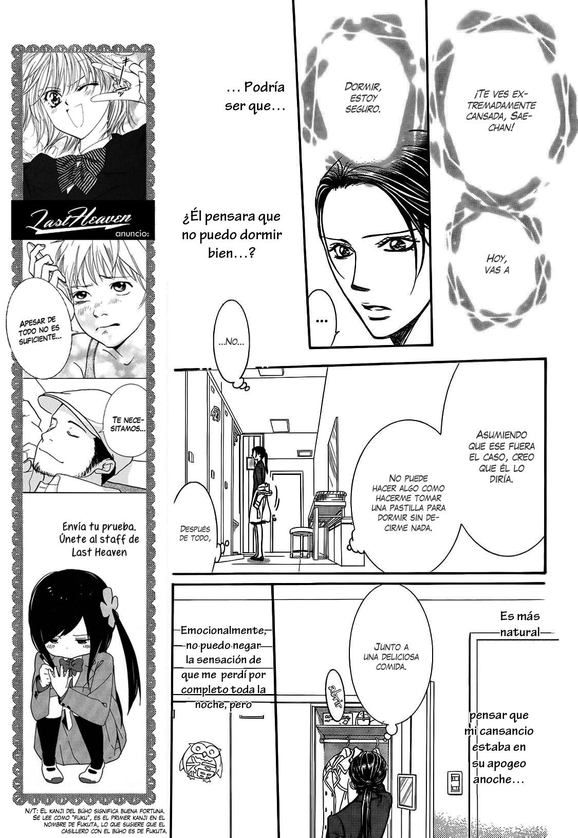 Read Skip Beat! Español Manga Online