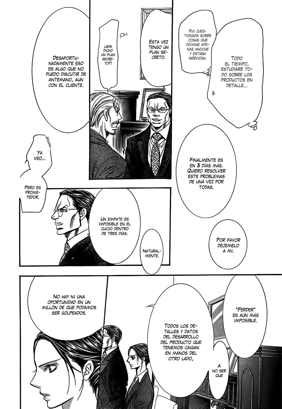 Read Skip Beat! Español Manga Online