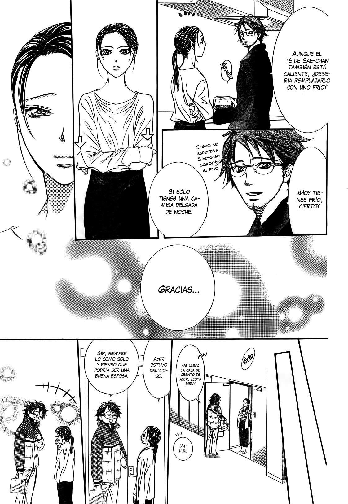 Read Skip Beat! Español Manga Online