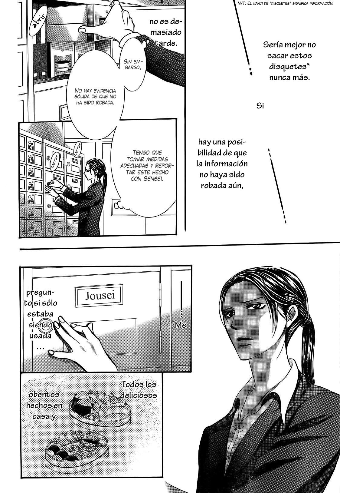 Read Skip Beat! Español Manga Online