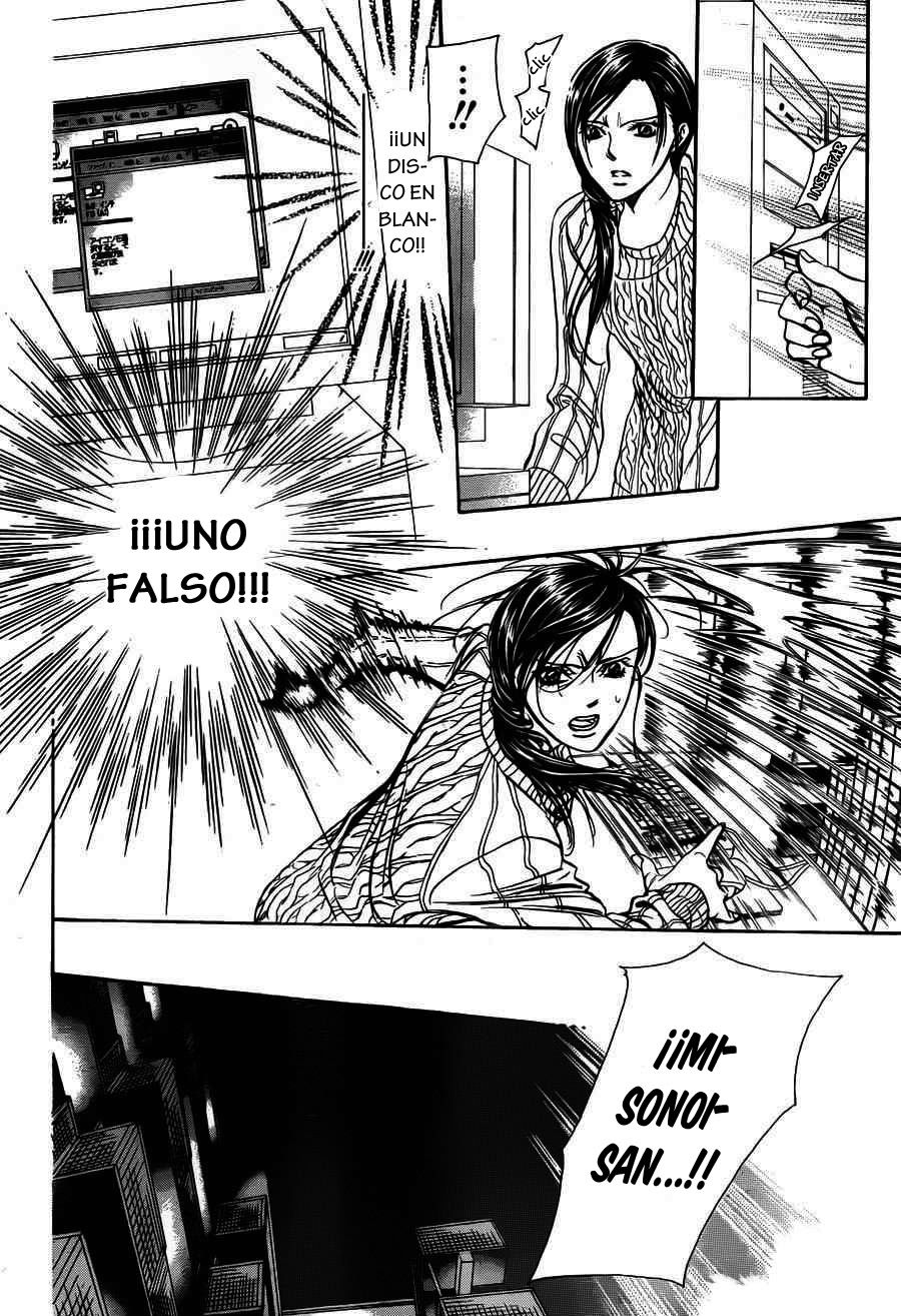 Read Skip Beat! Español Manga Online