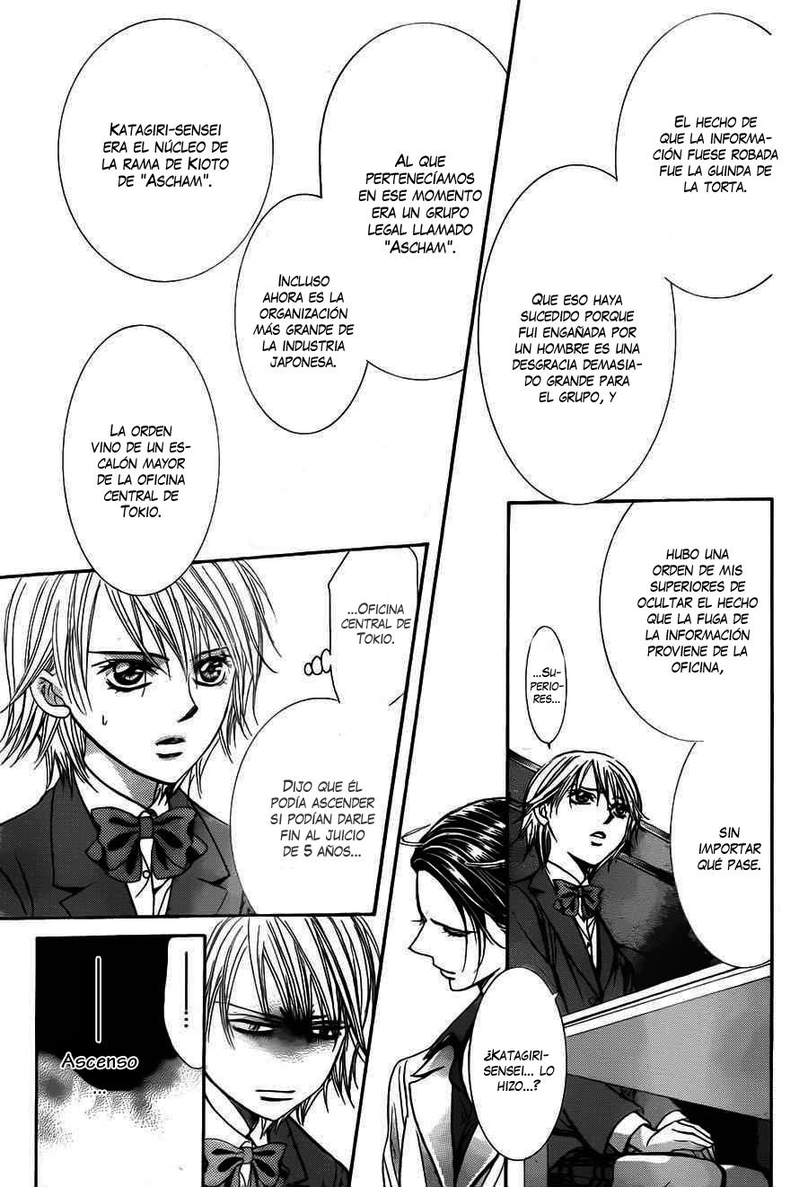 Read Skip Beat! Español Manga Online