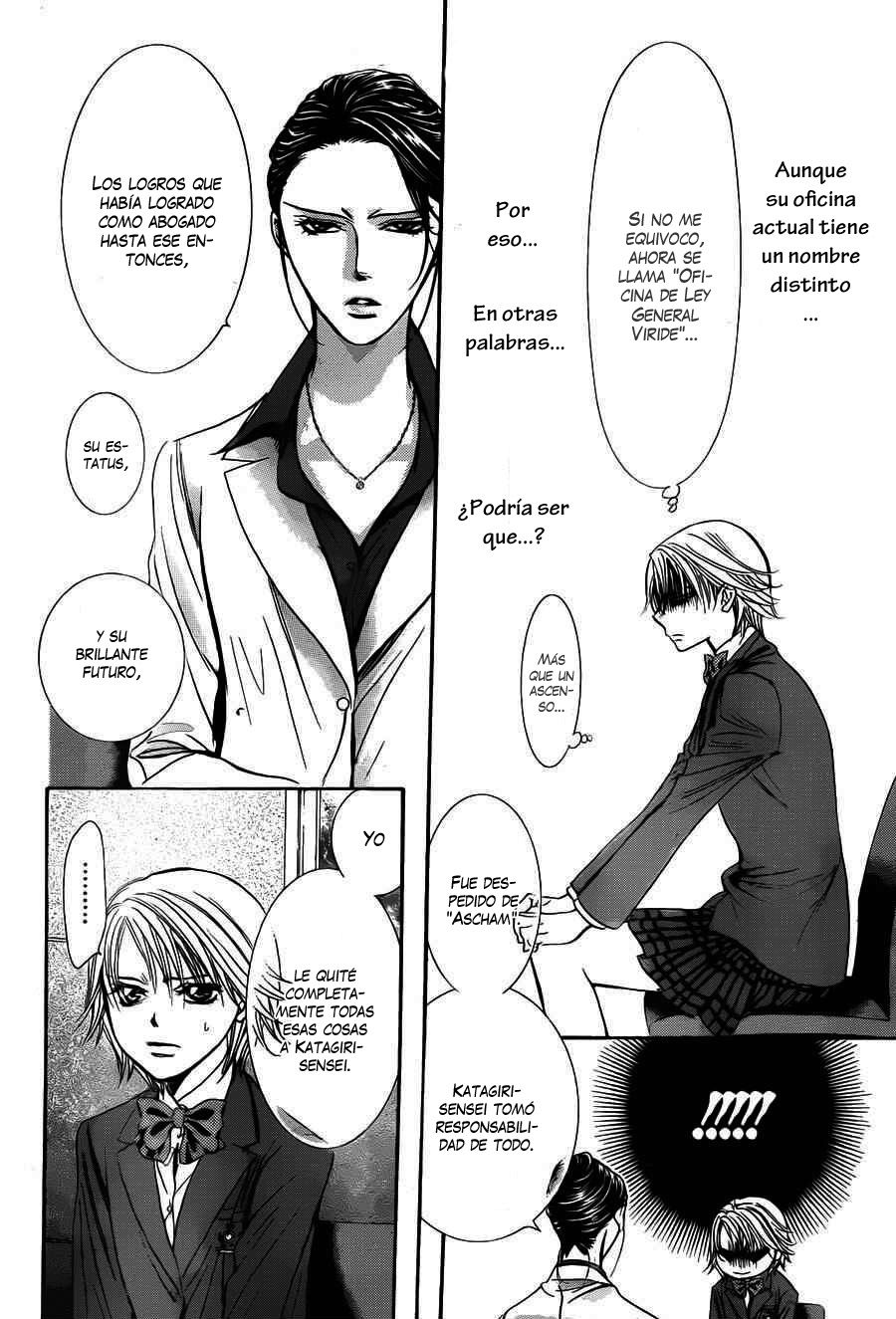 Read Skip Beat! Español Manga Online