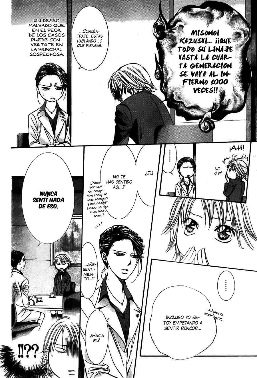 Read Skip Beat! Español Manga Online