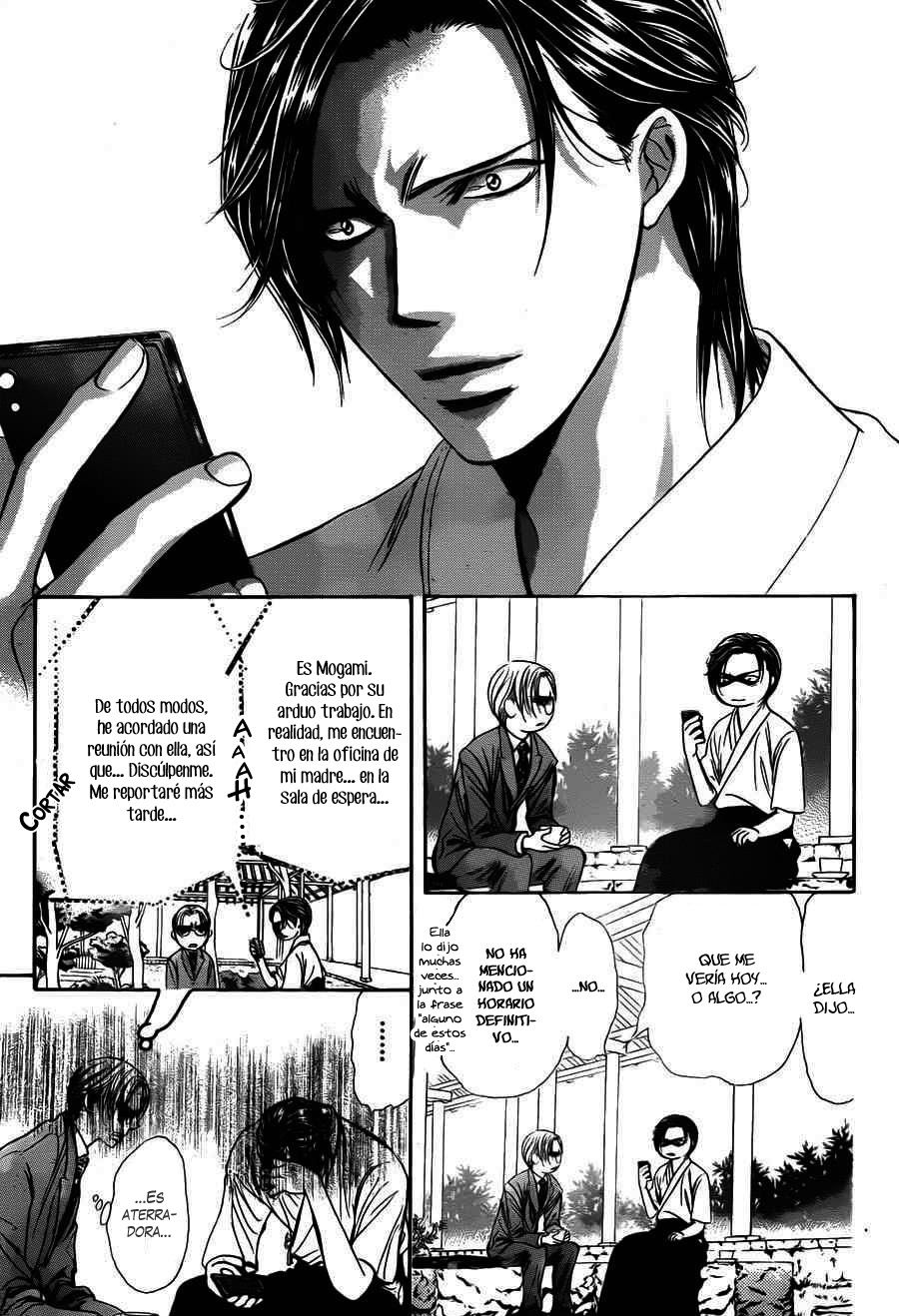 Read Skip Beat! Español Manga Online