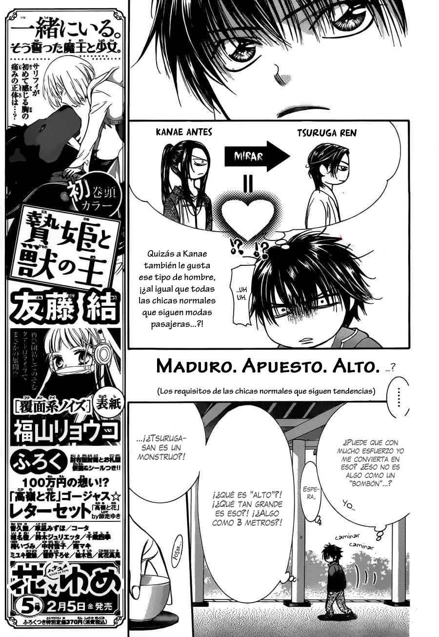 Read Skip Beat! Español Manga Online