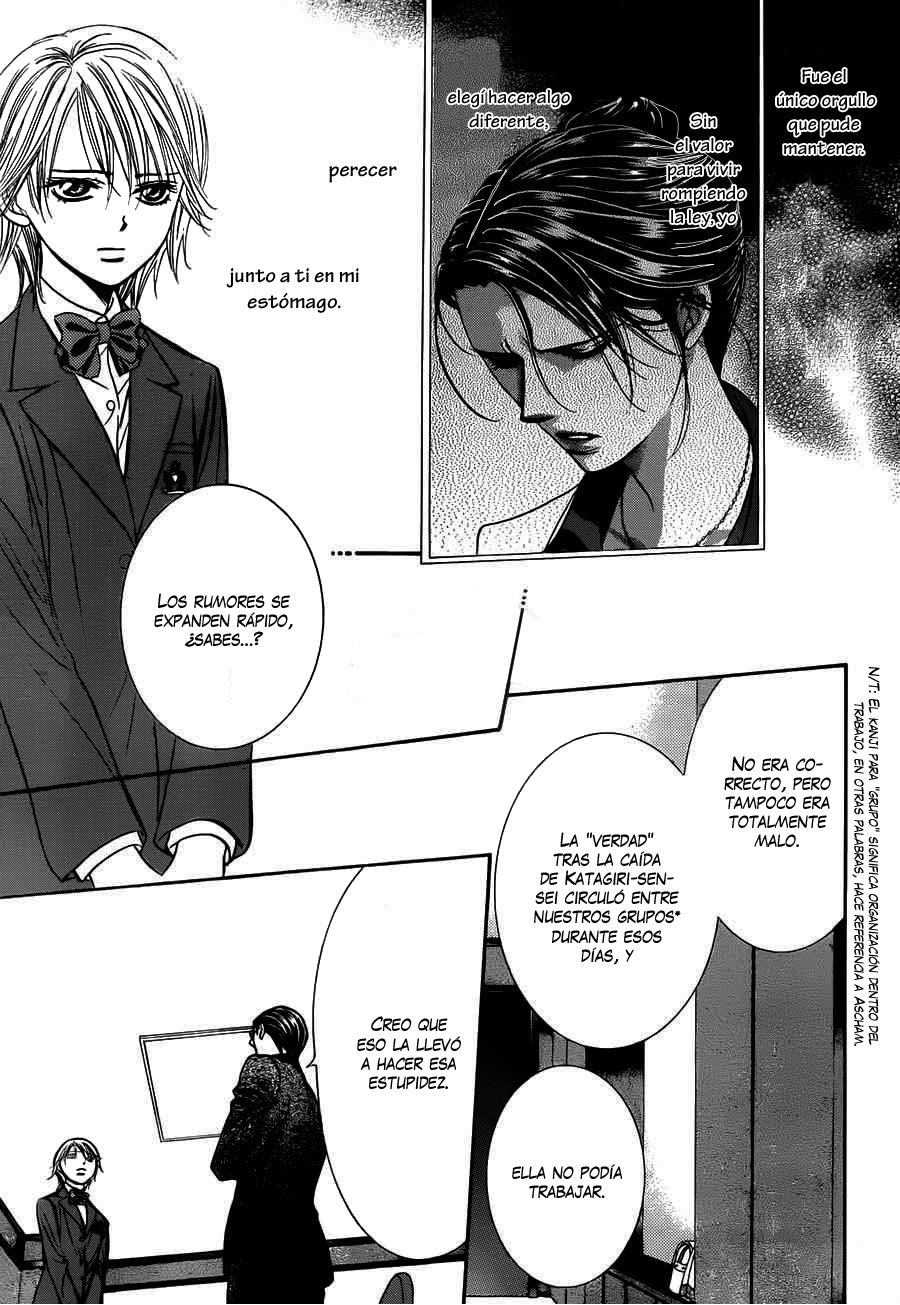 Read Skip Beat! Español Manga Online