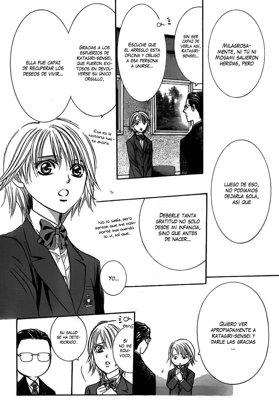 Read Skip Beat! Español Manga Online