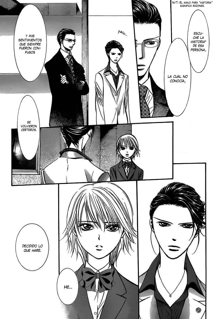 Read Skip Beat! Español Manga Online