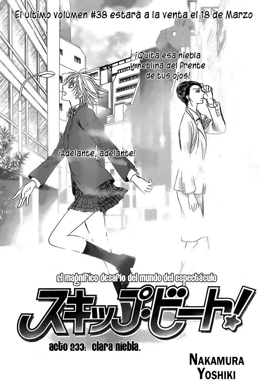 Read Skip Beat! Español Manga Online