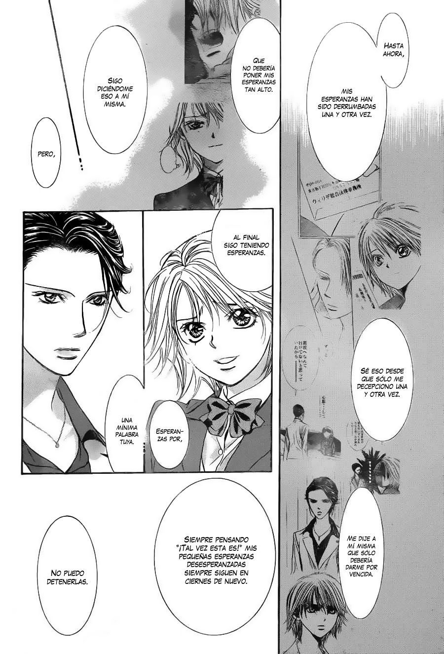 Read Skip Beat! Español Manga Online