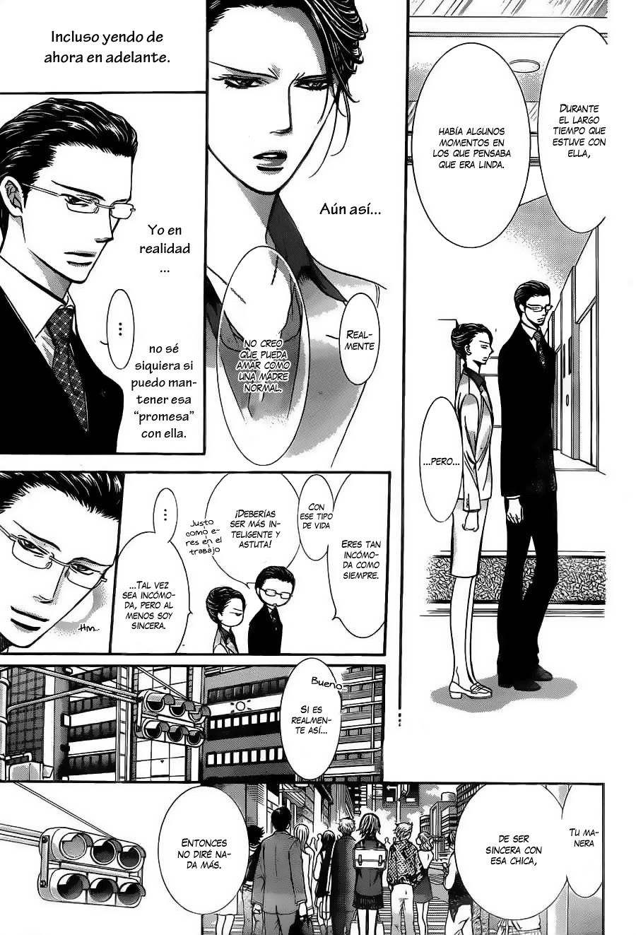 Read Skip Beat! Español Manga Online