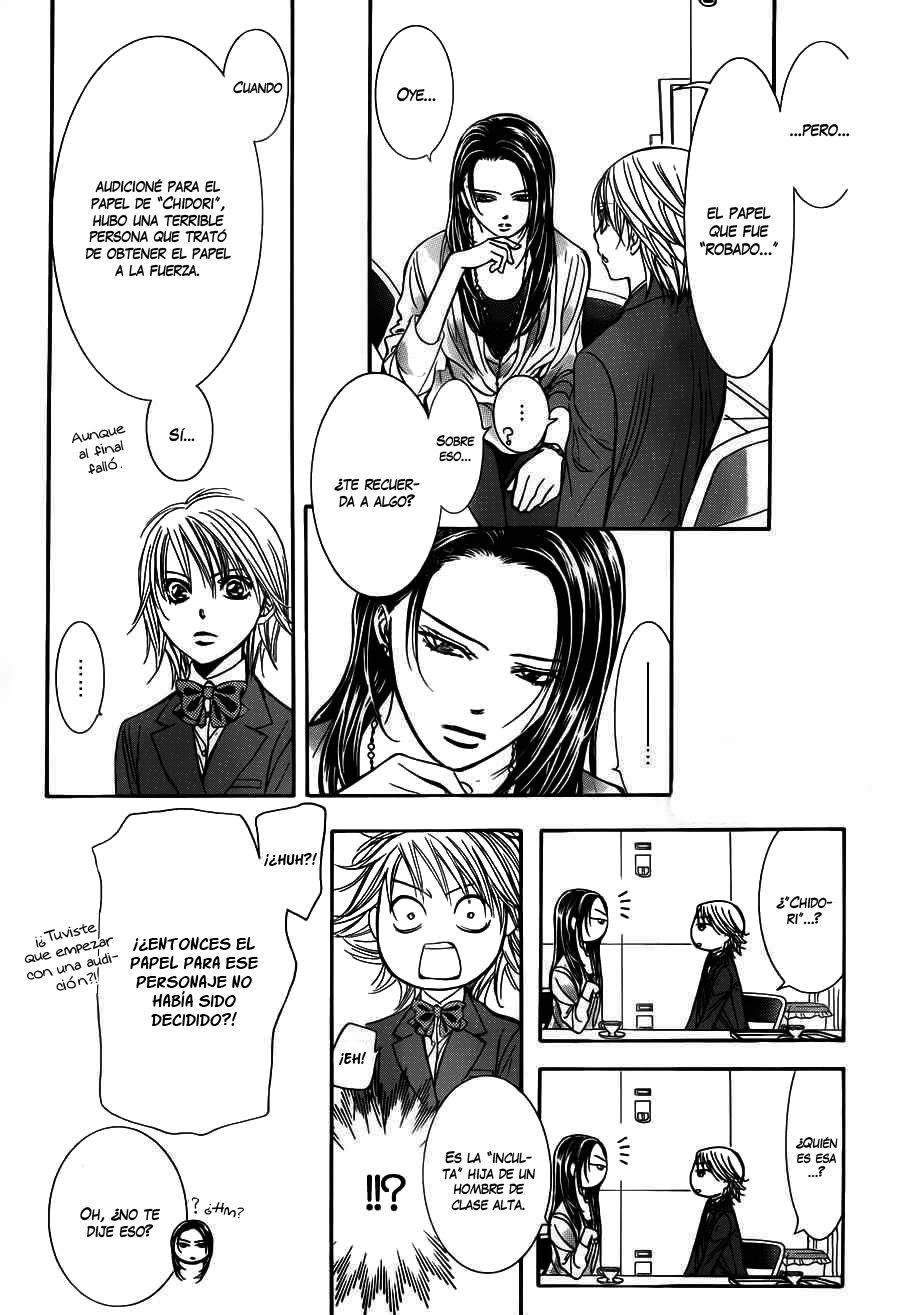 Read Skip Beat! Español Manga Online
