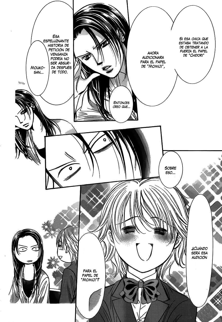 Read Skip Beat! Español Manga Online