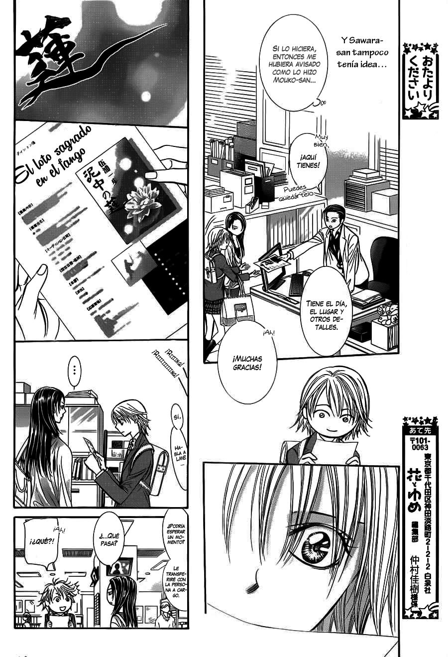 Read Skip Beat! Español Manga Online