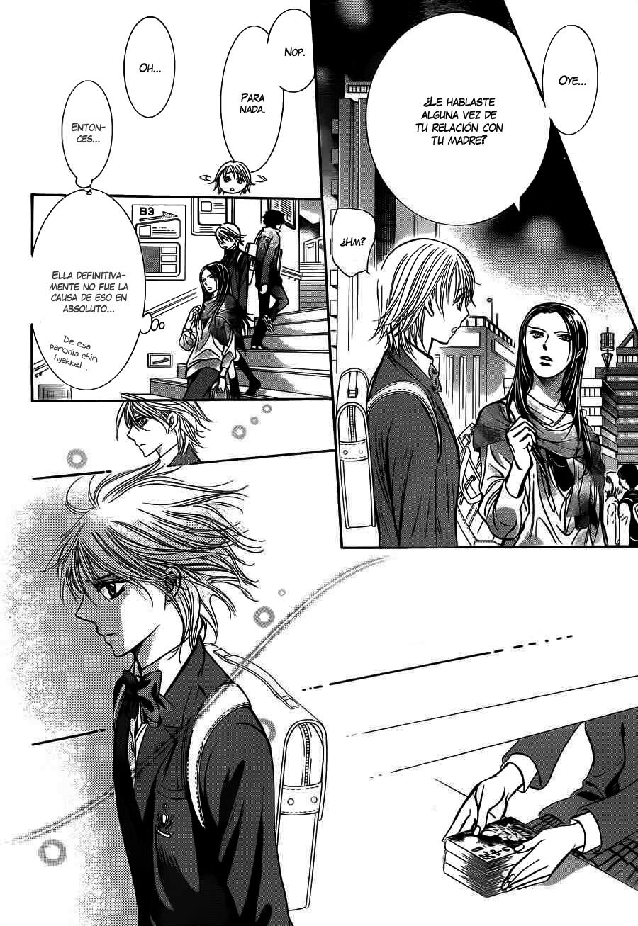 Read Skip Beat! Español Manga Online