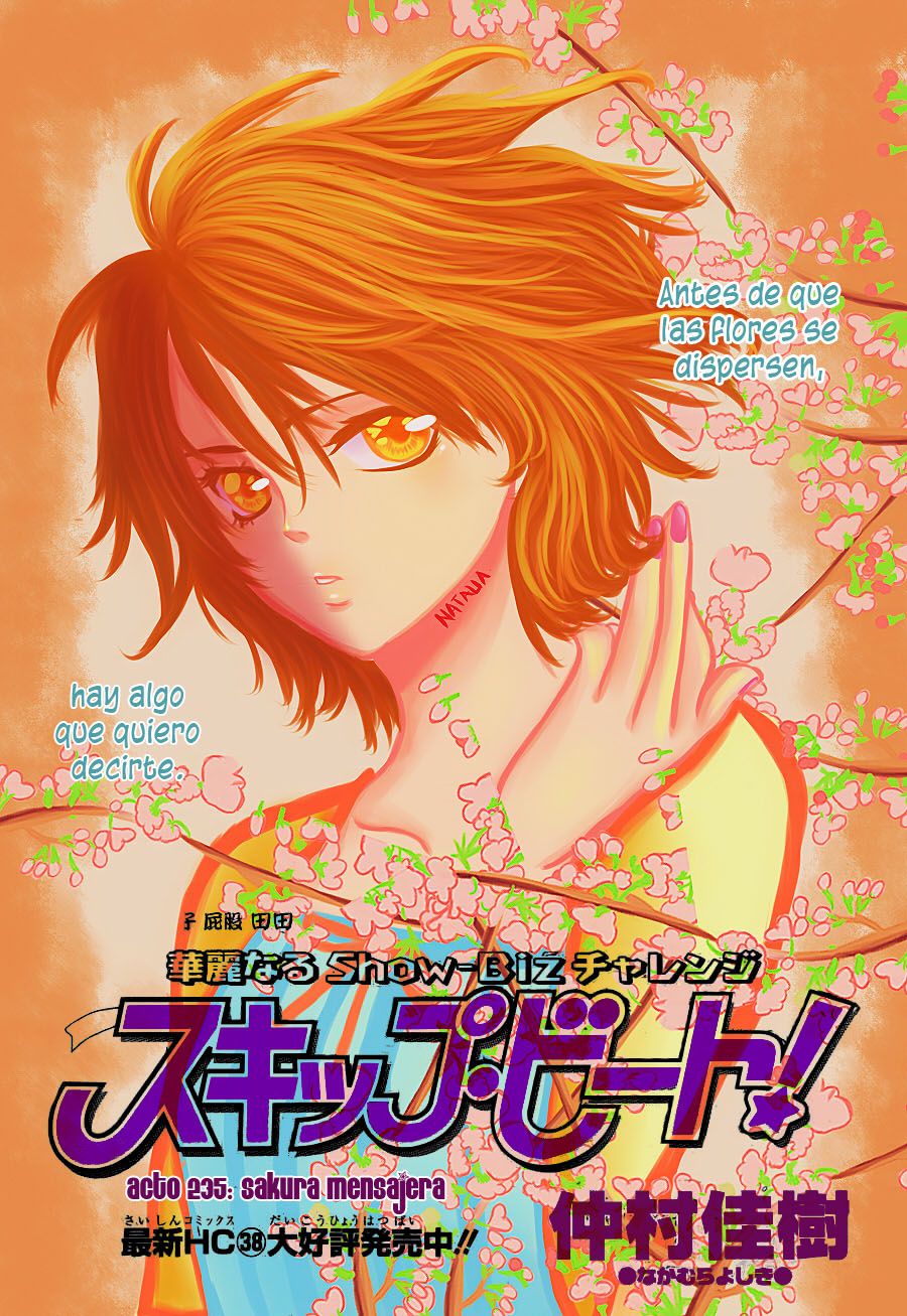 Read Skip Beat! Español Manga Online