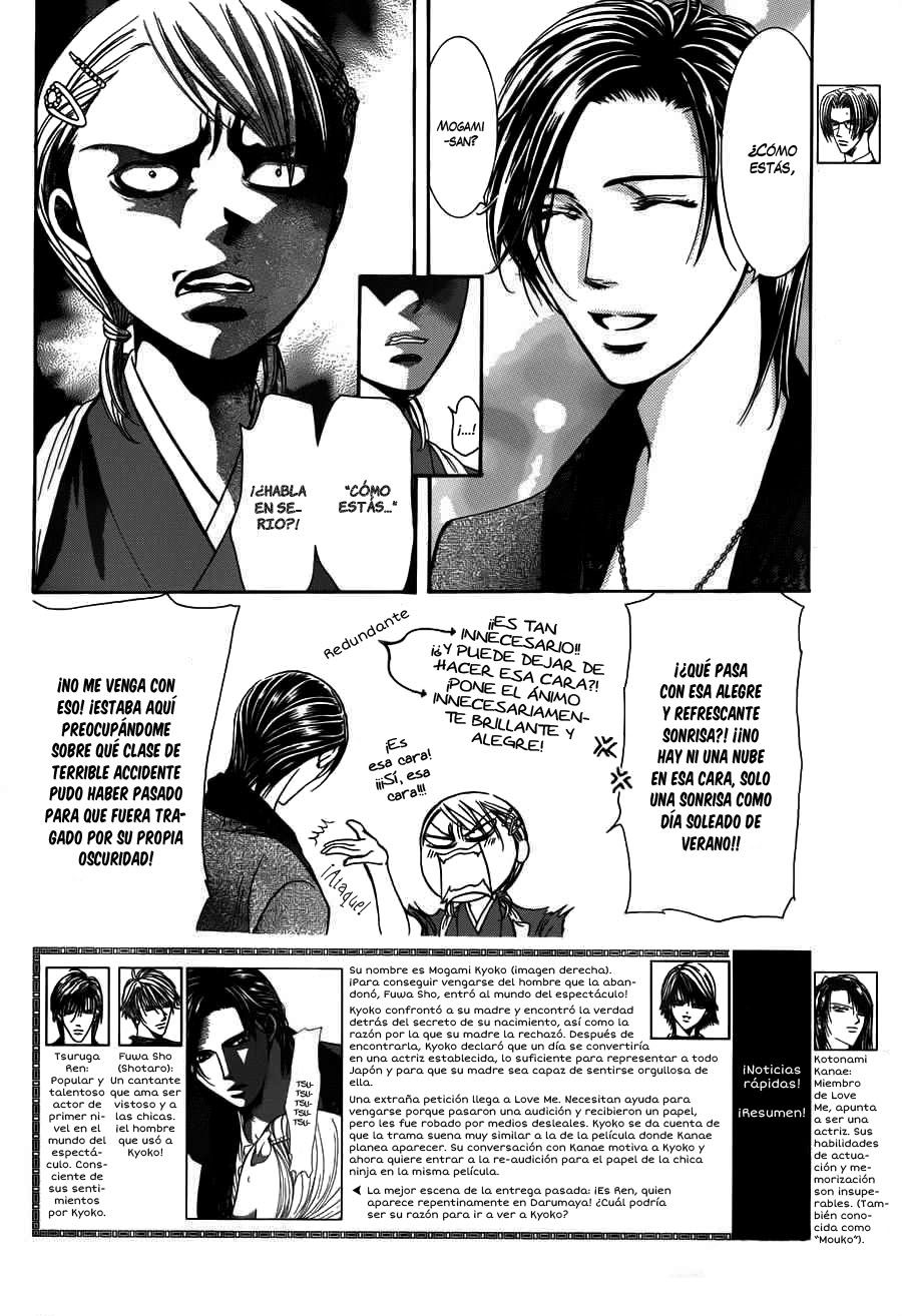 Read Skip Beat! Español Manga Online