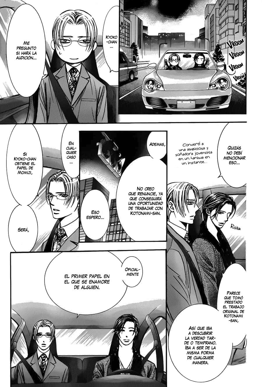 Read Skip Beat! Español Manga Online