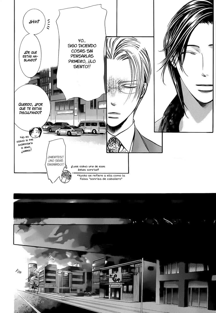Read Skip Beat! Español Manga Online