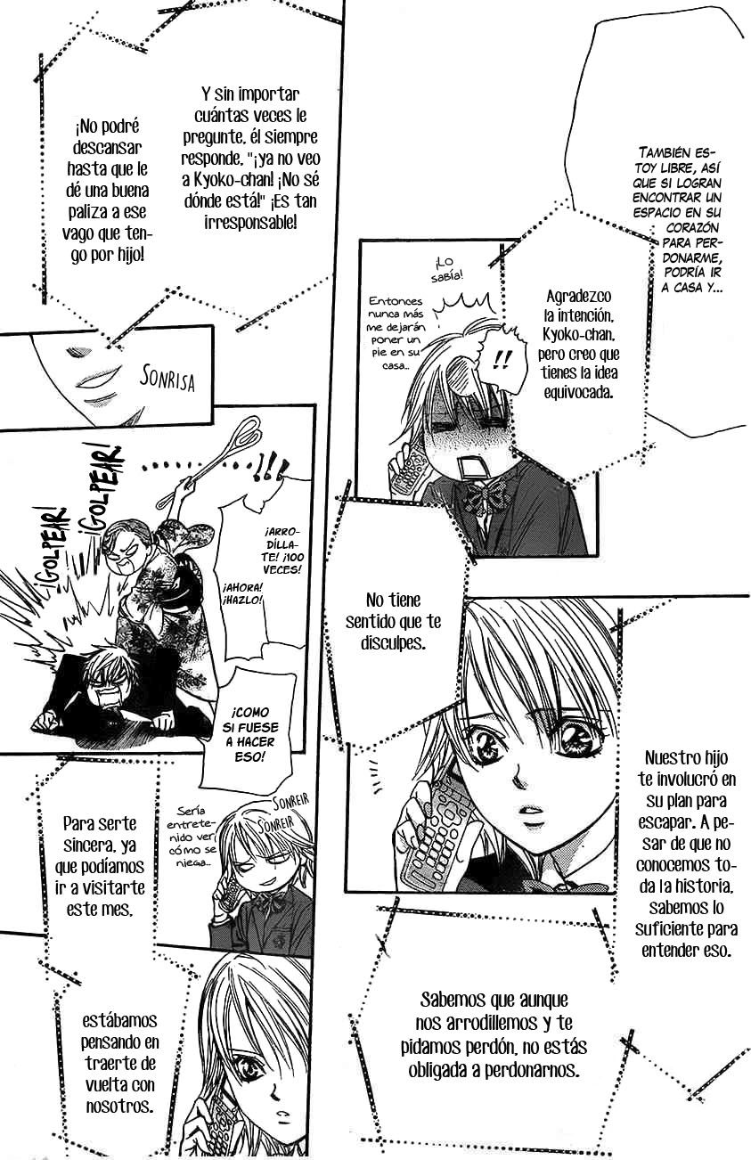 Read Skip Beat! Español Manga Online
