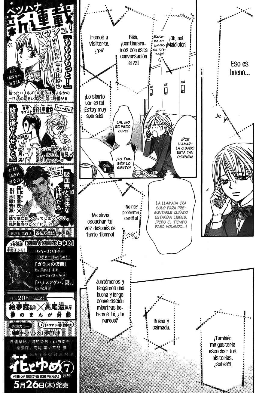 Read Skip Beat! Español Manga Online
