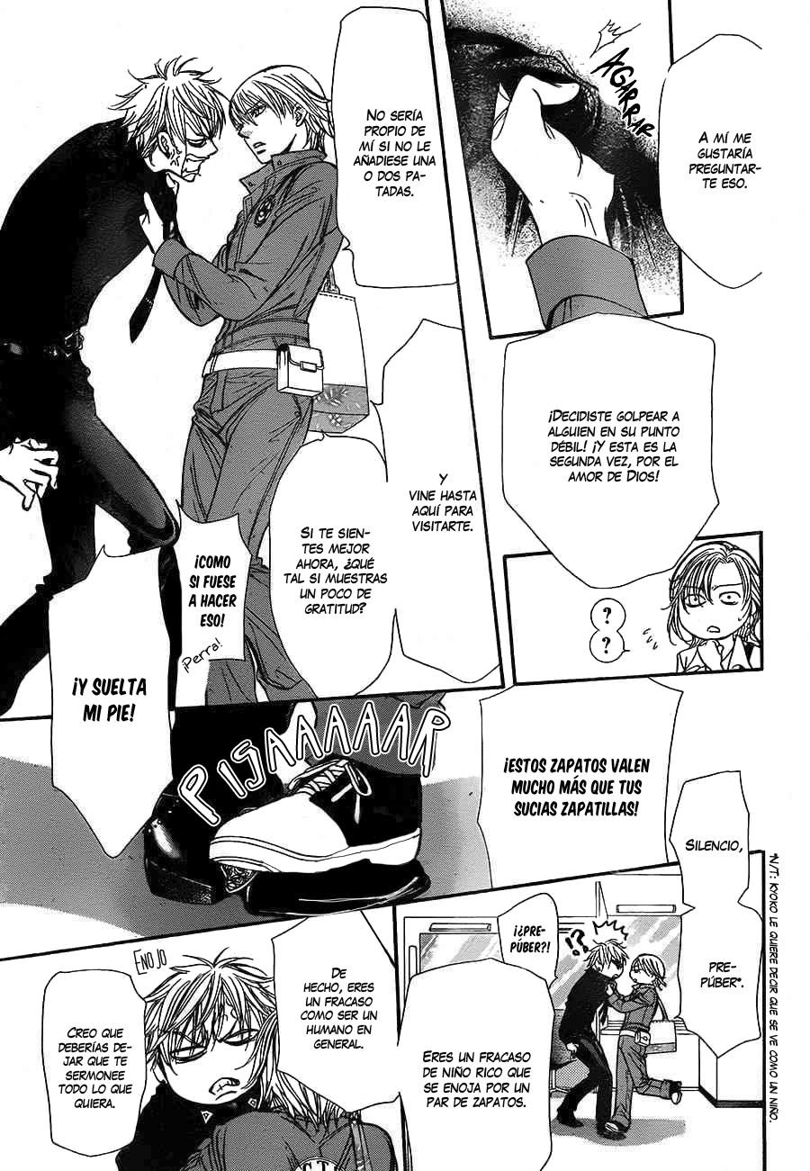 Read Skip Beat! Español Manga Online