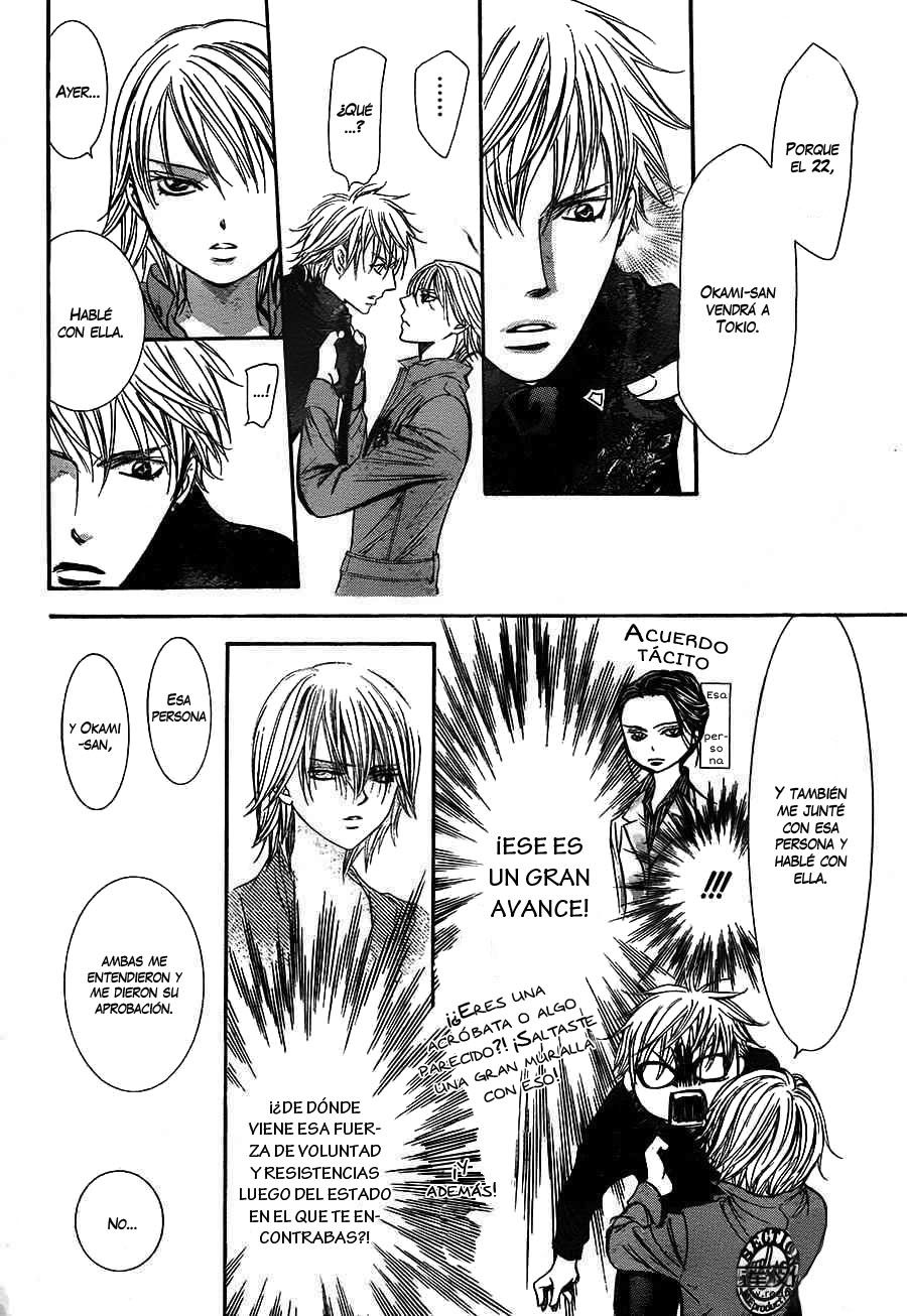 Read Skip Beat! Español Manga Online
