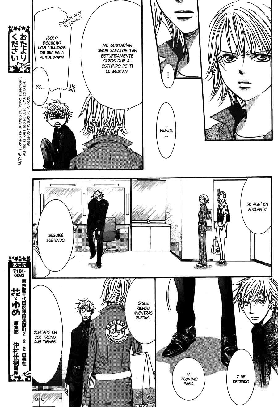Read Skip Beat! Español Manga Online