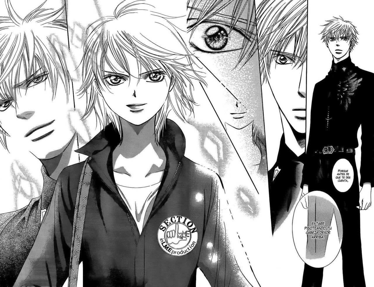 Read Skip Beat! Español Manga Online