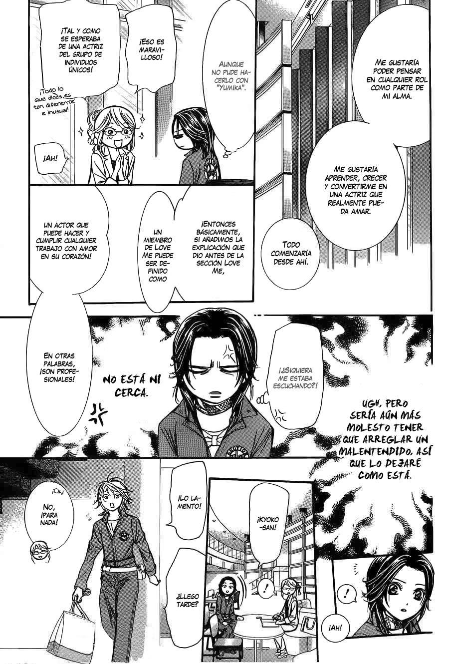 Read Skip Beat! Español Manga Online