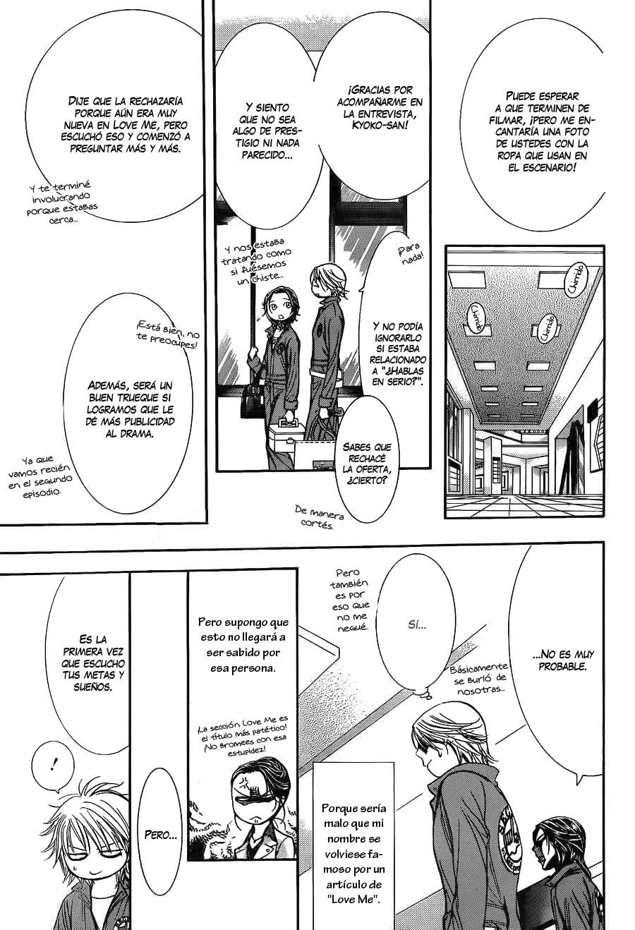 Read Skip Beat! Español Manga Online