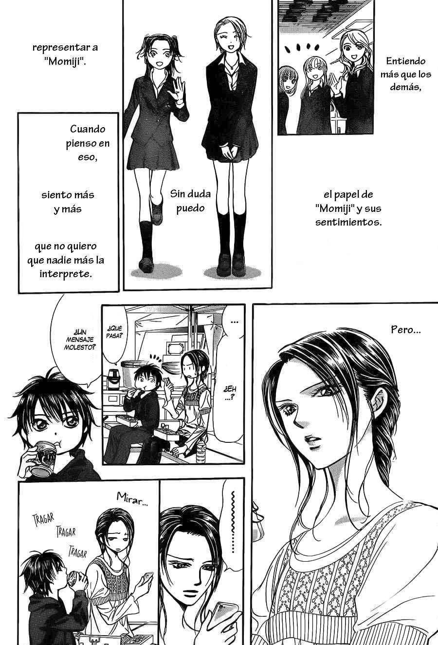 Read Skip Beat! Español Manga Online