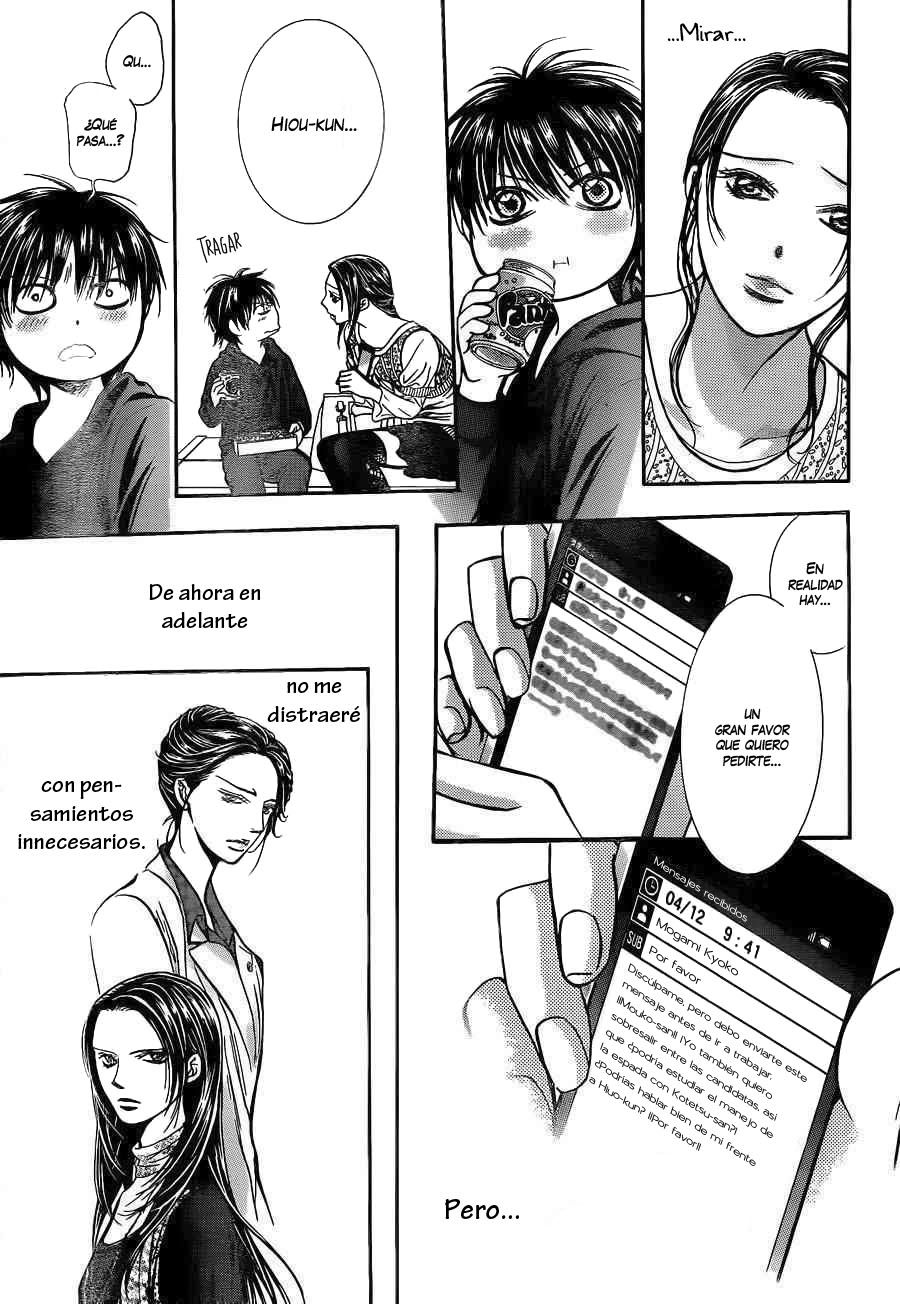 Read Skip Beat! Español Manga Online