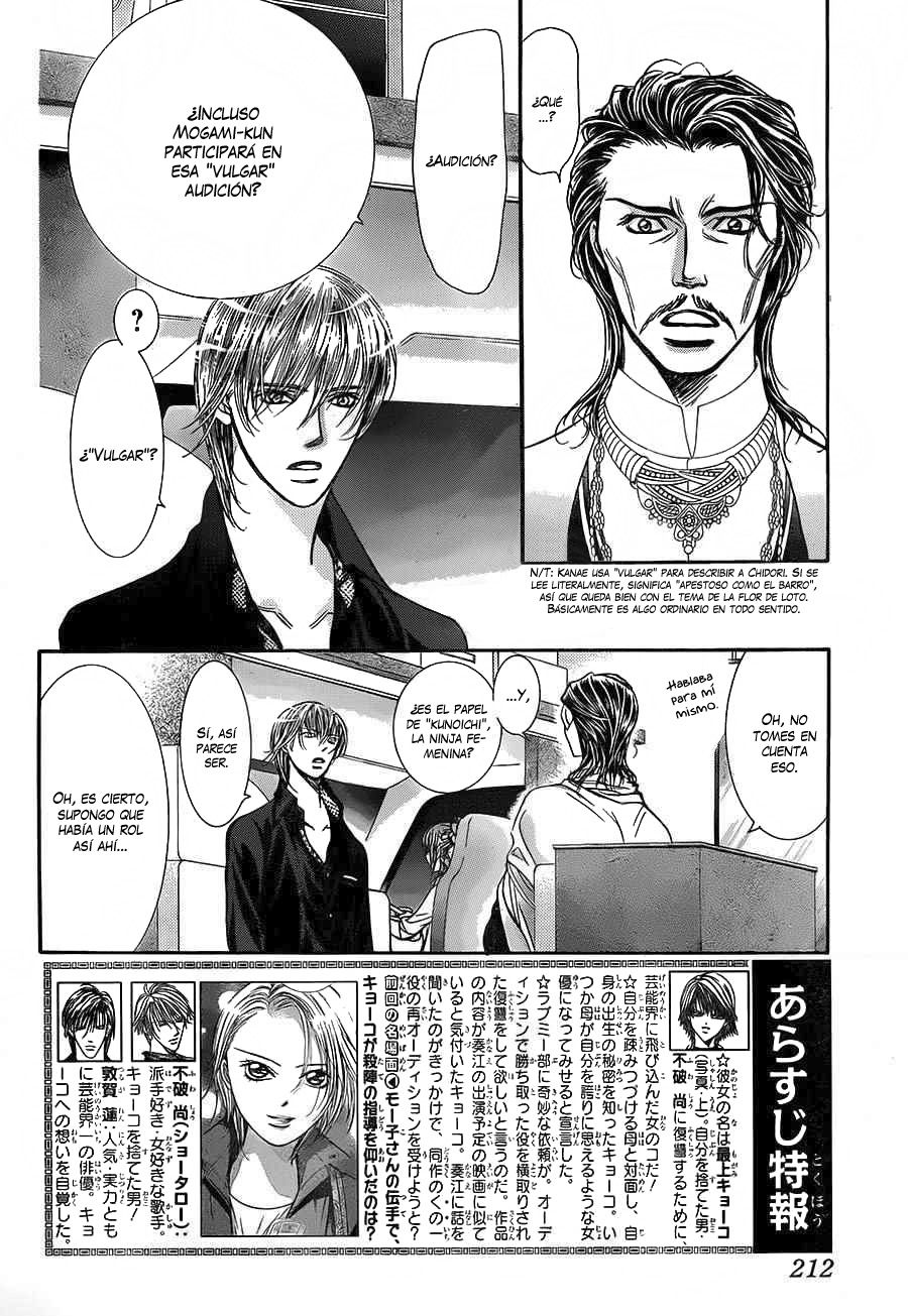 Read Skip Beat! Español Manga Online