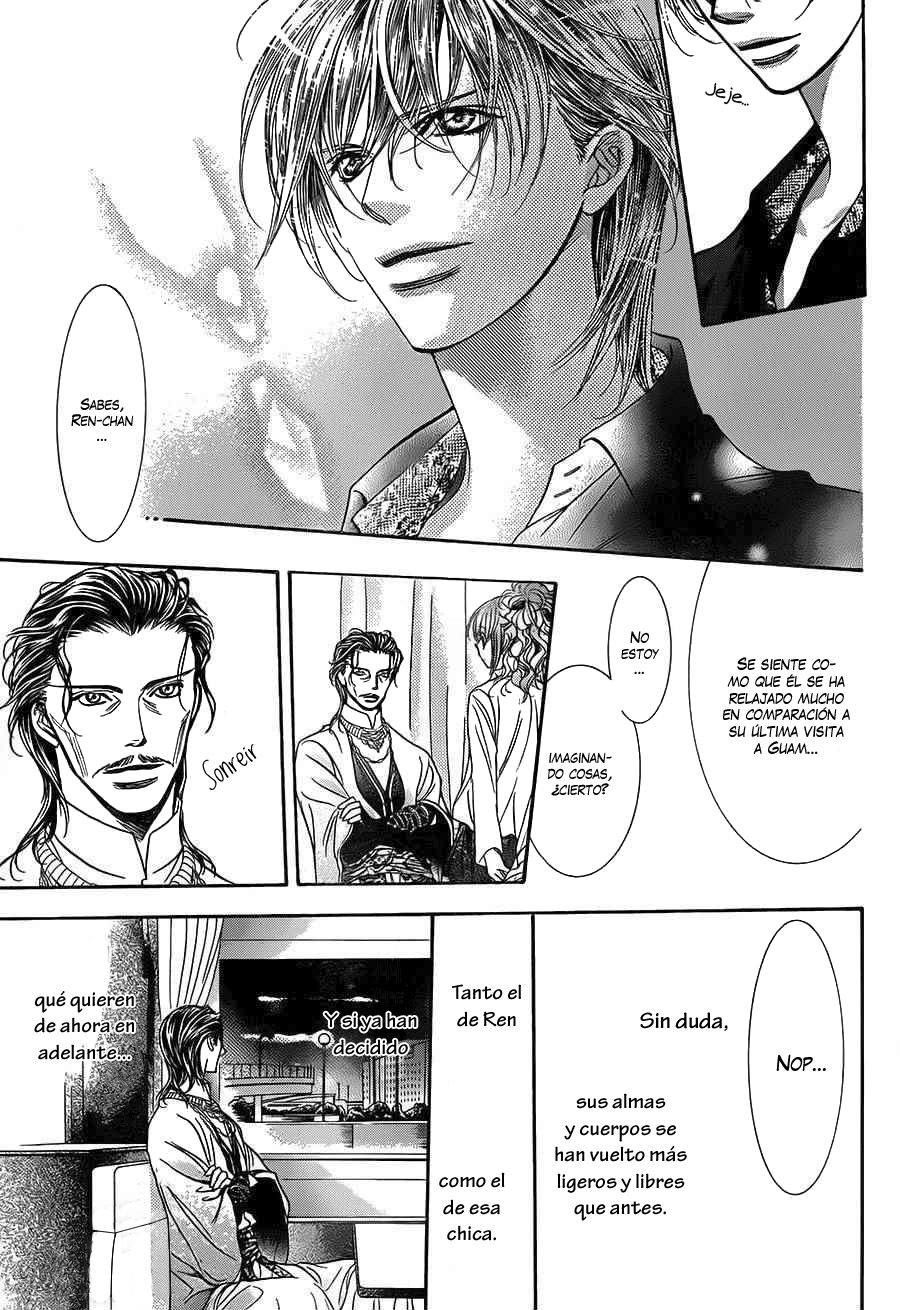 Read Skip Beat! Español Manga Online