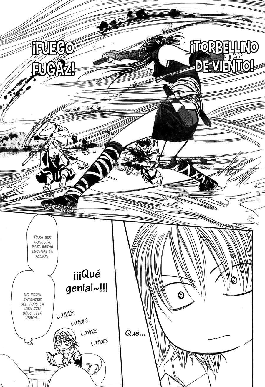 Read Skip Beat! Español Manga Online