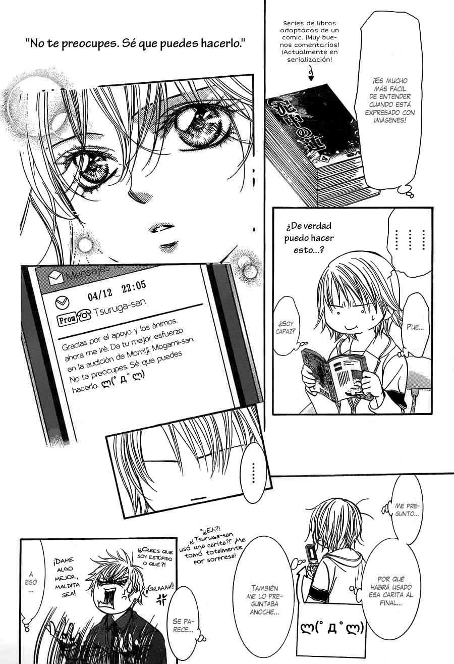 Read Skip Beat! Español Manga Online