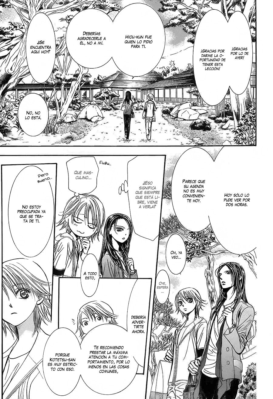 Read Skip Beat! Español Manga Online
