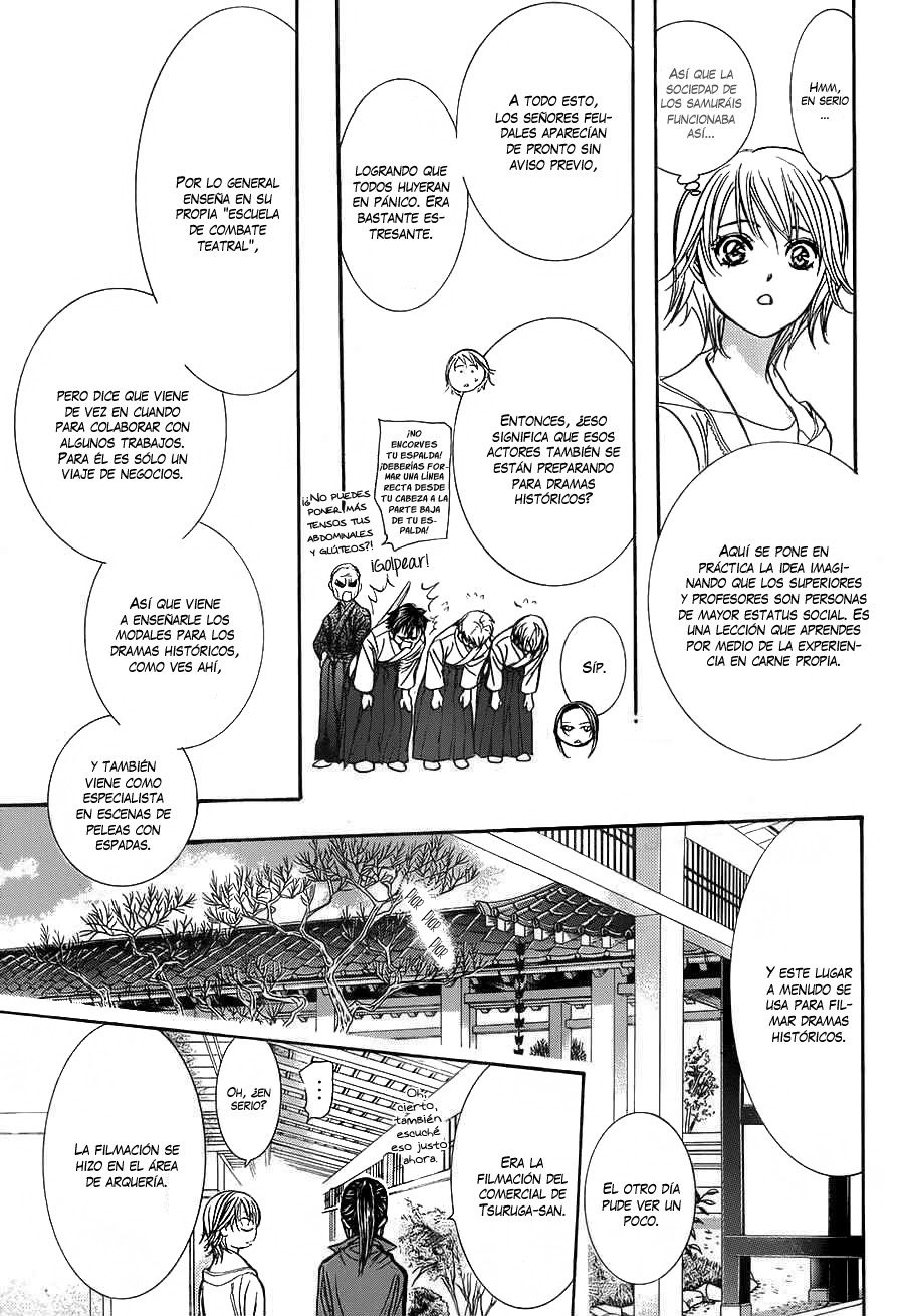 Read Skip Beat! Español Manga Online